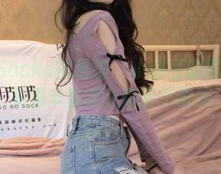 BoBoSocks袜啵啵 – 小甜豆的黑丝美图，资源丰富得让你目不暇接！