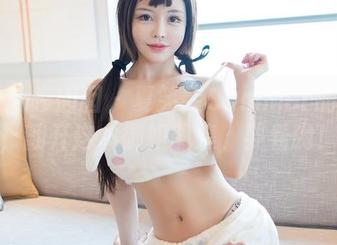 Feilin嗲囡囡 – 夏笑笑Summer的私拍，翻开这本御姐图集，要看哟！