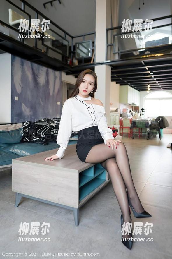 Feilin嗲囡囡-施忆佳KITTY Feilin嗲囡囡 - 施忆佳KITTY空姐写真,原图合集总让人想捉摸得更深一点