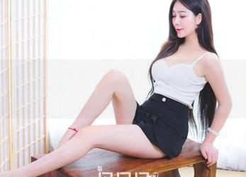 GIRLT果团网 – 黑丝在身，周妍希美图大分享，保证让你回头率破表！