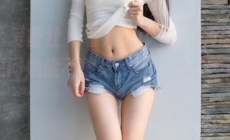 IMiss爱蜜社 – 看九尾ivy的双马尾套图，就想问她能不能给我来一份这种开朗气息？