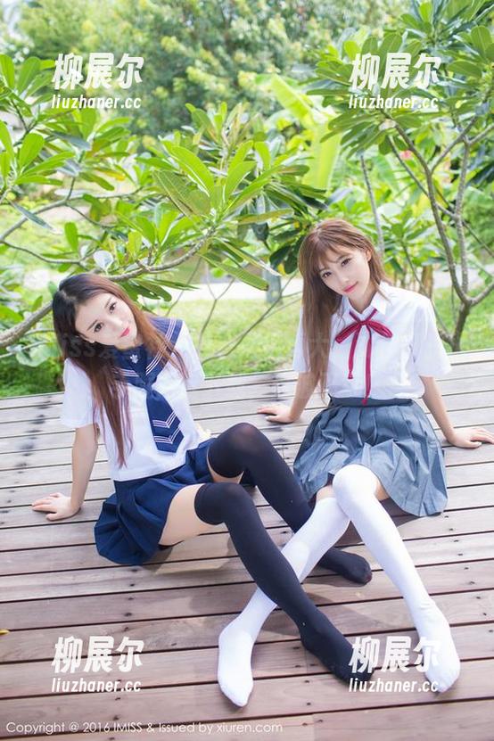 IMiss爱蜜社 - 管它风浪再大，沈佳熹的水手服网盘下载，这波不亏！