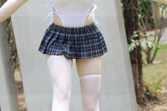 MFStar模范学院 – 看，唐琪儿Beauty的透明套图呈现出一种微妙的美，仿佛想和你分享，却又好像不知该如何表达。