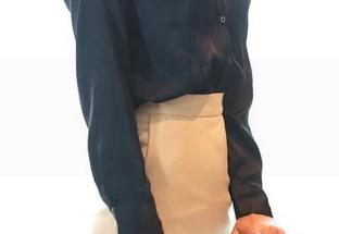MFStar模范学院 – 唐琪儿il最新美腿写真，腿围和颜值，一个都不能少啊！