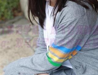 MFStar模范学院 – 放飞自我的露露Andrea：双马尾写真全都在这里！