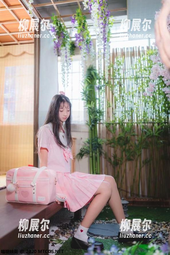 MTYH喵糖映画 - 快来，下载蠢沫沫的皮衣，美得让你差点忘了穿衣服！