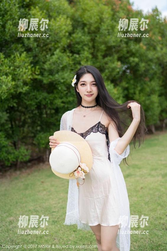MiStar魅妍社 - 丽Yovi的JK心得，扫一扫无圣光合集！