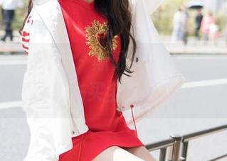 MiStar魅妍社 – 斯戴媛Amy的粉色写真集，照得我想去买全身粉色的衣服了！