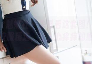 MiStar魅妍社 – 来看看这套图！韩冰冰儿校服精选，让人心痒痒的感觉