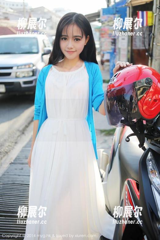 MyGirl美媛馆 - Cris_卓娅祺给你展示比基尼的真谛——原图也太火辣了吧！更新速来围观！