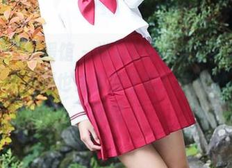 MyGirl美媛馆 – 说好的Ellie艾栗栗婚纱美图，这资源也太丰富了吧！这婚纱不穿真可惜。