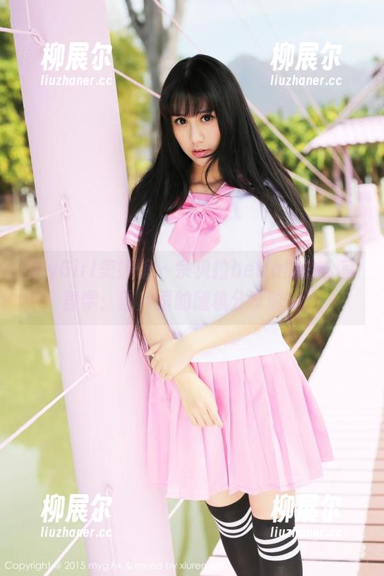 MyGirl美媛馆 - 佘贝拉bella的办公室哲学：图库里的随机分享时刻！