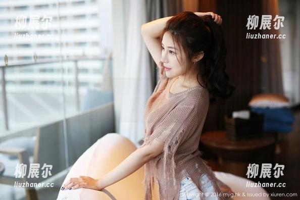 MyGirl美媛馆 - 唐琪儿的私拍图集：给你一层蒙面的欲念和无尽的遐想
