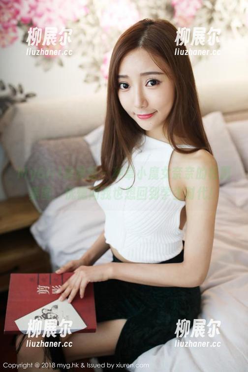 MyGirl美媛馆 - 种草小魔女奈奈的校服美图，恍惚间我也想回到学生时代！