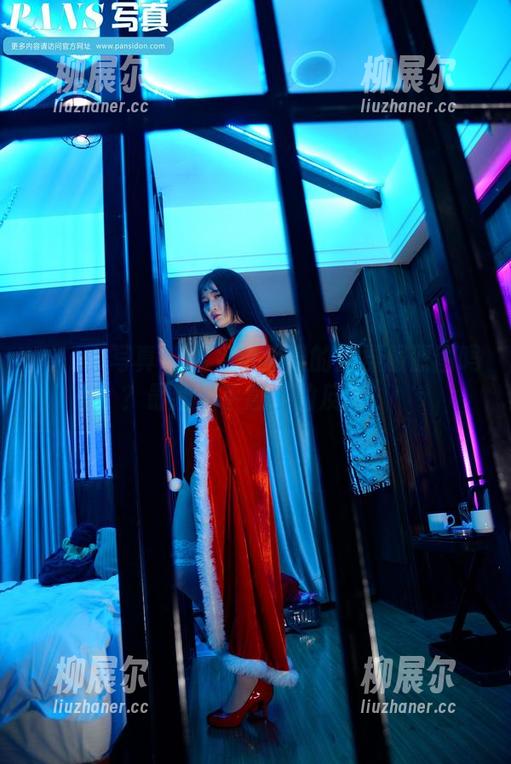 PANS写真-晨晨 PANS写真 - 你见过晨晨的体操服原图吗?最新出乎意料的反转!