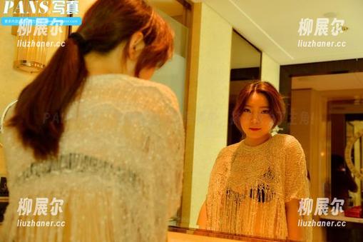 PANS写真 - 在金熙的定制写真中，袜子成为了主角！