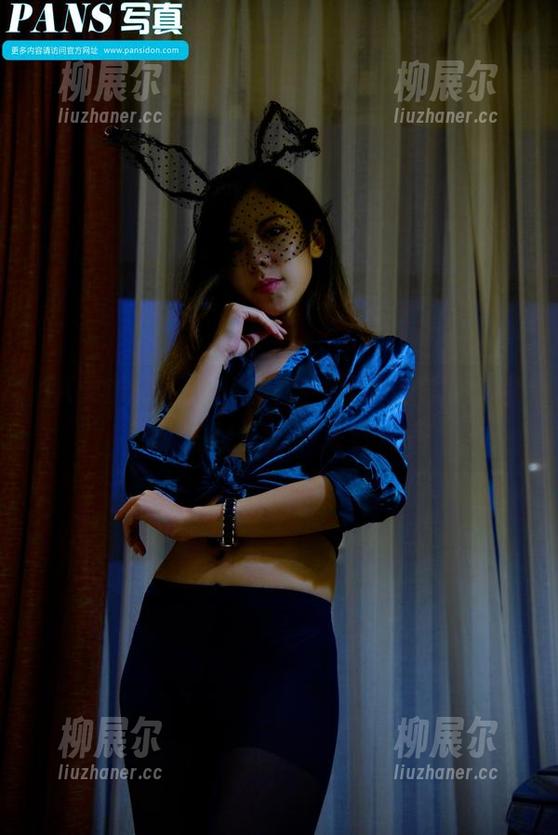 PANS写真 - 随意翻翻，金熙的试镜套图精选总让人停下来看几眼