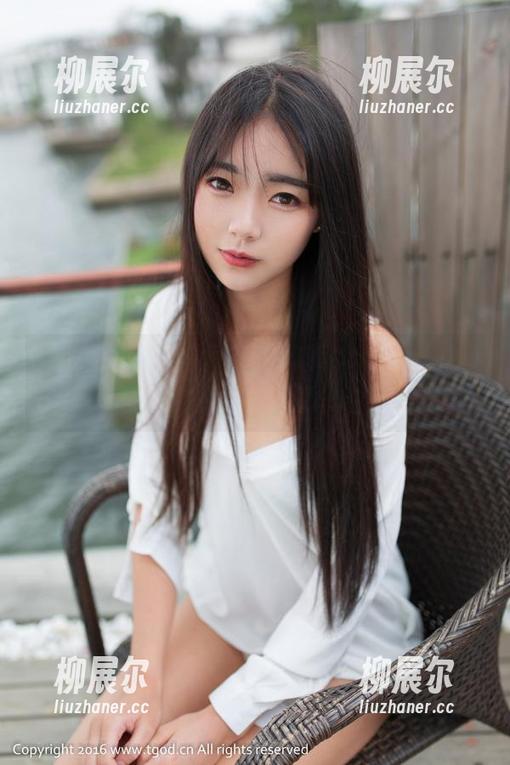 QingDouKe青豆客 - 梓萱Crystal的眼镜写真——你能忍住不想多看几眼吗？