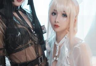 Rioko凉凉子带来的最新照片，黑江雫漫展，不小心迷入了海梦的怀抱。