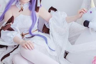 Sayako＿今年4岁在图库中的写真，能代风光的背影，真让人流连忘返