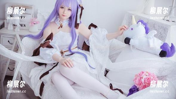 Sayako＿今年4岁在图库中的写真，能代风光的背影，真让人流连忘返