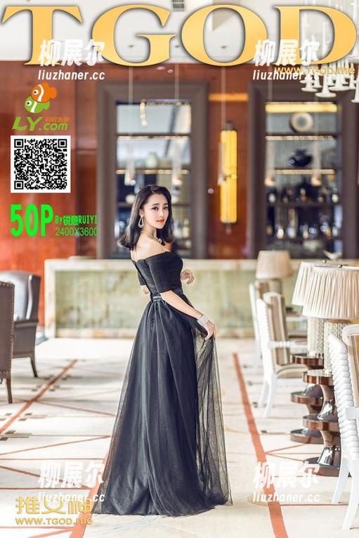 TGOD推女神-孙梦瑶 TGOD推女神 - 孙梦瑶私房:镂空透视下的美图,这就是我想要的氛围!