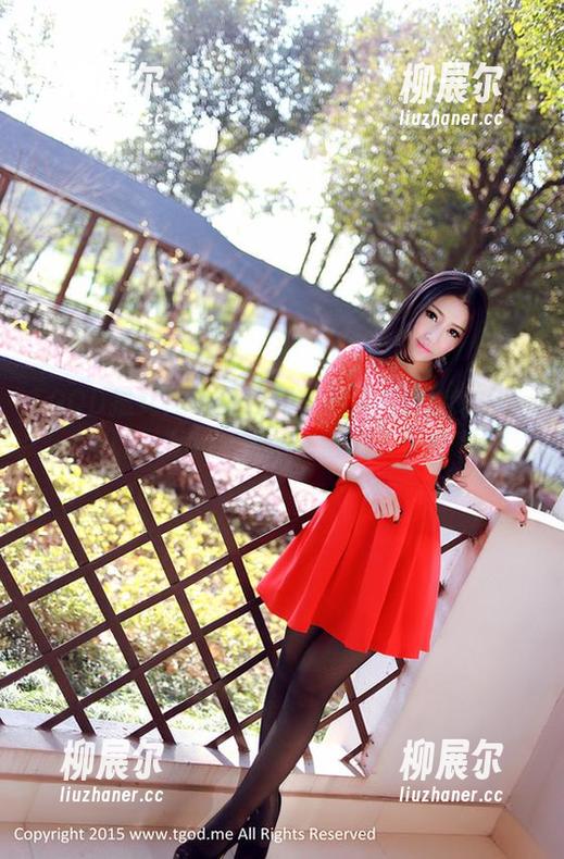 TGOD推女神 - 剧场即将开演：沈梦瑶_Gcat的showtime，别忘了下载哦