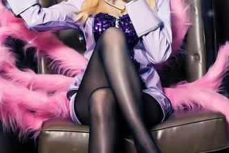 TouTiao头条女神 – 周夕爱灰丝私房合集，不过是一场对细节的无尽追求吧。
