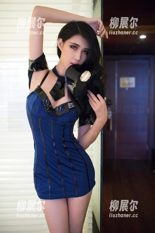 TuiGirl-赵惟依 TuiGirl - 宅在家不拿手,赵惟依的全套居家尽显随意之美