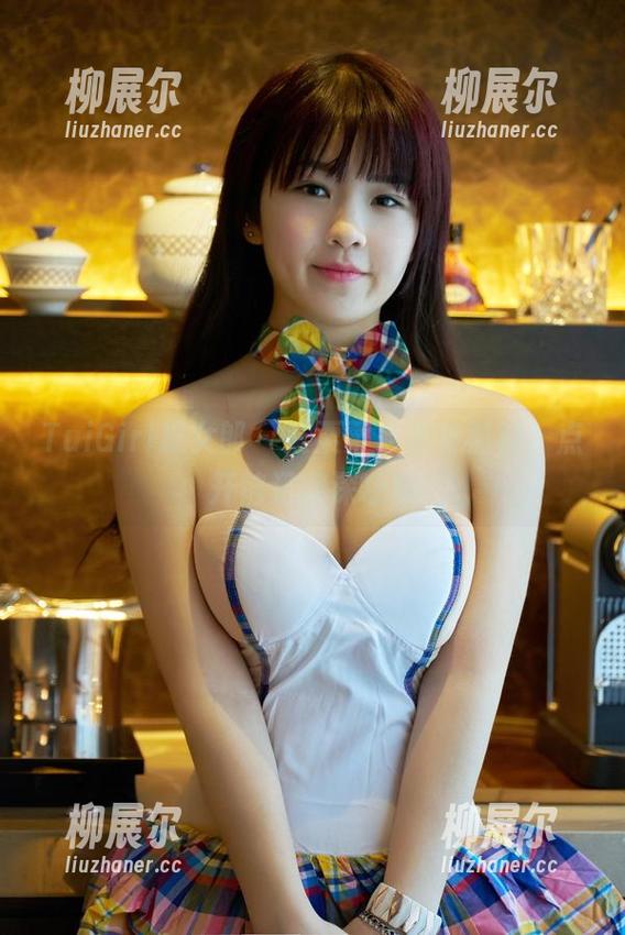 TuiGirl推女郎 - 艾栗栗自拍有福利，点开前记得深呼吸