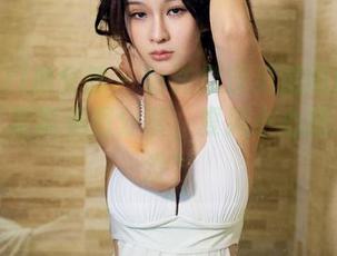 TuiGirl推女郎 – 也许你没见过如此的泳衣！艾栗栗美图分享，夏风小心脏准备好没？