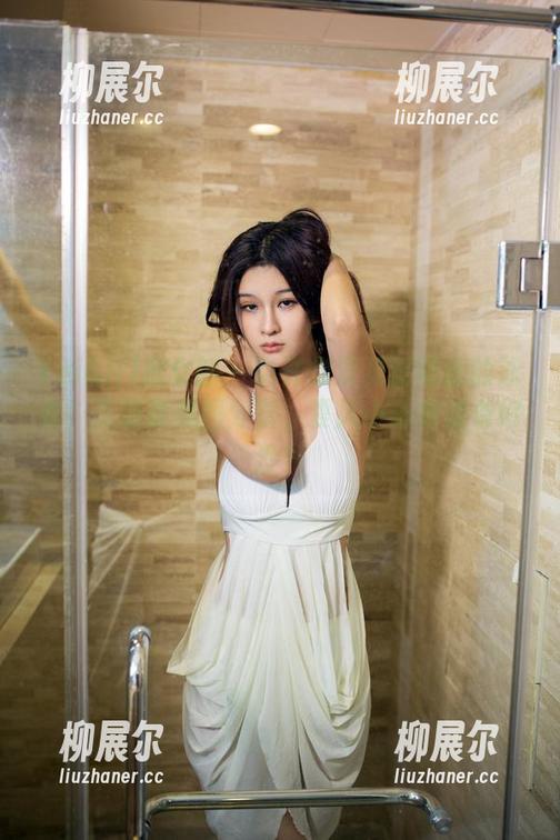 TuiGirl推女郎 - 也许你没见过如此的泳衣！艾栗栗美图分享，夏风小心脏准备好没？