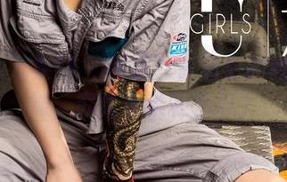 UGirls尤果网 – 精选：李思宁和她的小妹妹，究竟是谁在捣乱？