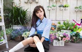 UGirls尤果网 – 王瑞儿的御姐写真再度更新，香气四溢要来一波勇士吗？