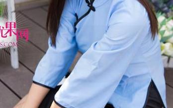 UGirls尤果网 – 又一组纯小希的护士照片，这更新…好像没太大变化？