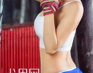 UGirls尤果网 – 韩恩熙的最新作品，分享裤里丝的意义难以捉摸！