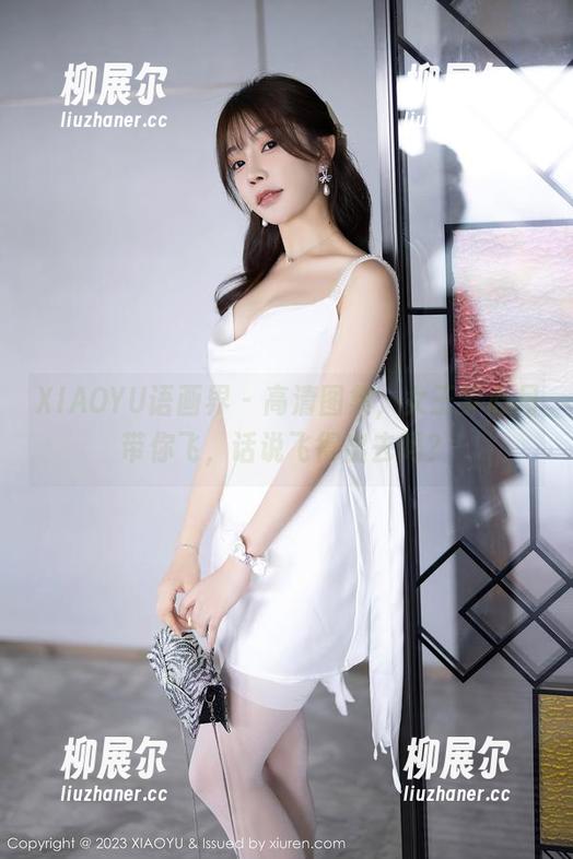 XIAOYU语画界 - 高清图集，女王梦心月带你飞，话说飞得出去吗？