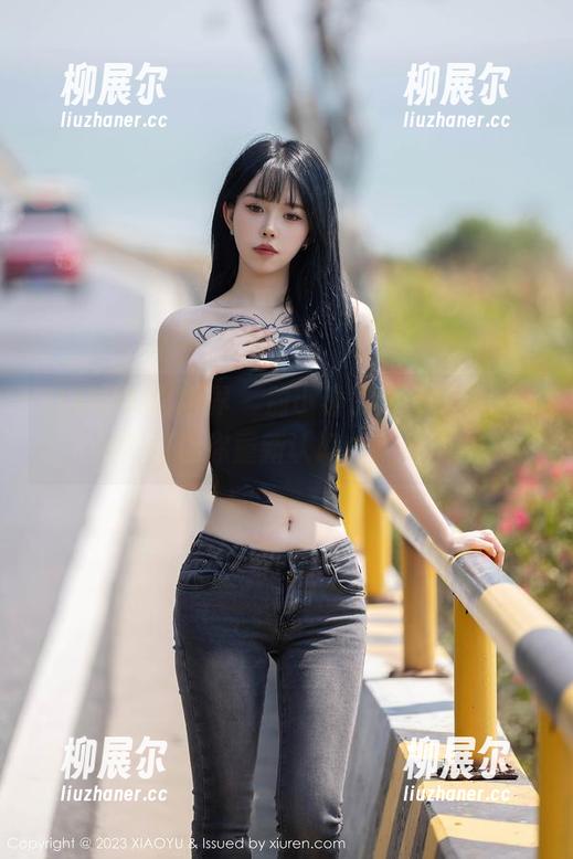 XIAOYU语画界 - 别小看了护士，顾乔楠的写真让你重新认识白衣天使！