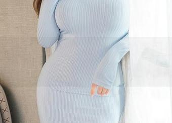 XINGYAN星颜社 – 图包里的李丽莎，天使造型——到底是降灵还是入画？