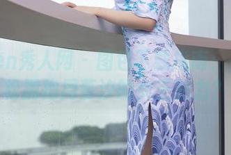 Xiuren秀人网 – 图包下载指南：如何轻松拥抱周慕汐的女王魅力？
