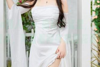 Xiuren秀人网 – 福利在这里，奶芙乔乔婚纱图集，简直看得我想泡花瓣浴了！