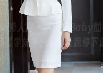 Xiuren秀人网 – 狐小妖Baby的写真，作品《学妹》，不禁让我停下脚步