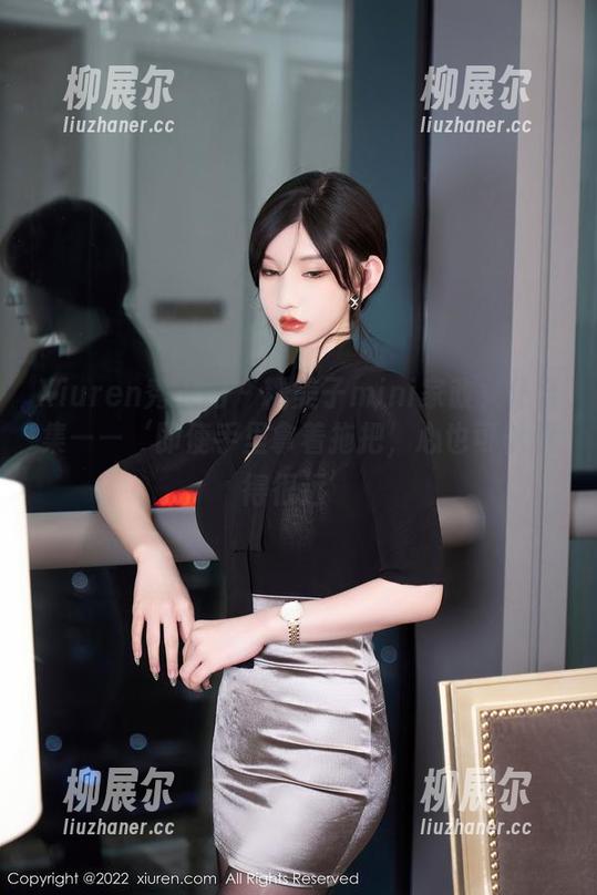 Xiuren秀人网 - 糯美子mini家政女仆合集——‘即使手里拿着拖把，心也可以飘得很远’