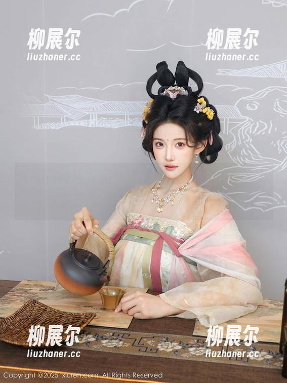 Xiuren秀人网-萌汉药baby Xiuren秀人网 - 高清礼服,萌汉药baby这是打算开启新账号?真有创意!