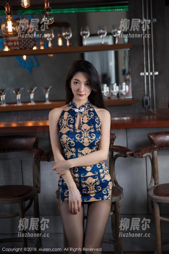 Xiuren秀人网 - 在家也能这么撩？邹晶晶女王私房写真大胆出击。