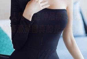 Xiuren秀人网 – 这种吊带搭配，陆萱萱cecillia的高清美图真的是一绝，太会玩了！