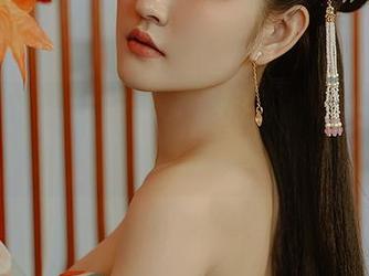 YouMi尤蜜荟 – 这组合法萝莉的女仆照，下载前请确保你超出了朋友的分界线…