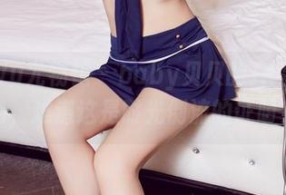 YouWu尤物馆 – baby贝贝的JK全套图包，难道这是时光倒流的证明？