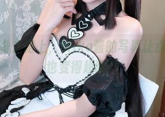 在传奇之路上，Miko酱的写真让点点狗也变得超酷！