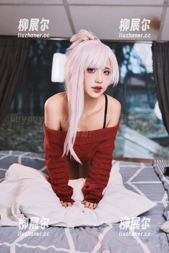 puypuy的witch腿，难道是棉袜背后的魔力？